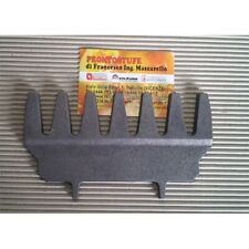 Pettine ghisa cucine a legna Regina Carlotta Rosa Rosetta Mariarosa La Nordica