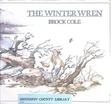 THE WINTER WREN / BROCK COLE /