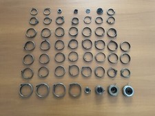 Lotto 53 Molle Orologio Sveglia Pendolo Cucù Assortite 