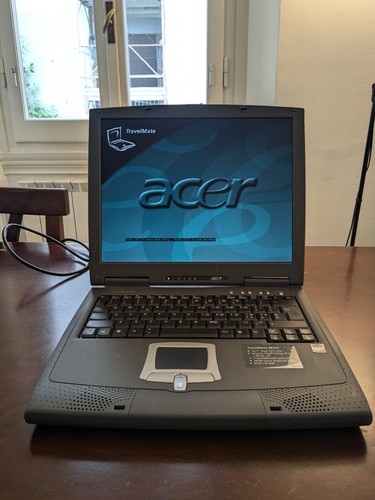 Acer travelmate 280 - ,