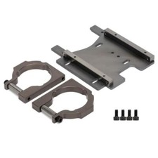 Alloy Motor Mount Plate Brace For HPI SAVAGE FLUX HP XL 100906 100903 100907 AUK