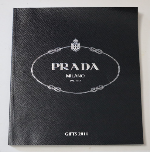 Prada gifts 2011 look - gifts,
