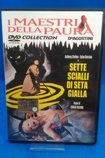 Dvd maestri della - maestri, paura