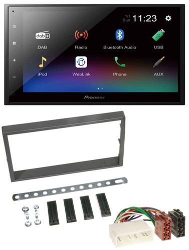 Pioneer autoradio usb - autoradio,