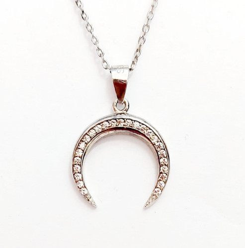 Collana argento 925 ciondolo - collana,
