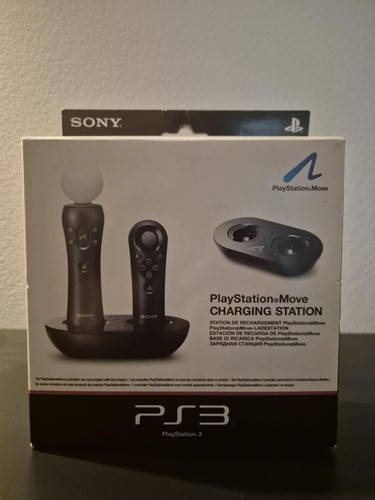 Playstation move charging - playstation,