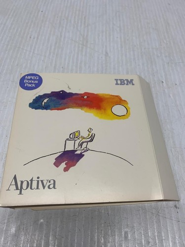 Ibm aptiva computer video - ibm,