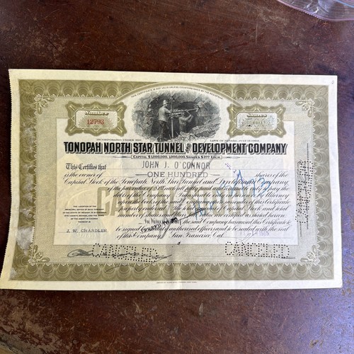 1915 tonopah north star - 1915,