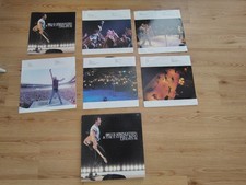 BRUCE SPRINGSTEEN & THE E