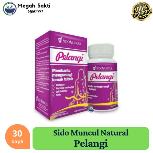 Pelangi herbal chitosano - pelangi,