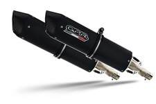 Scarico GPR compatibile Ducati