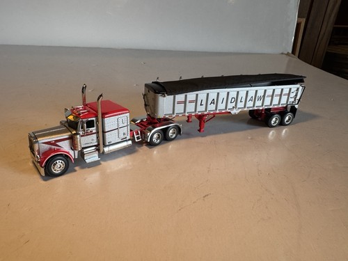 Dcp peterbilt truck - dcp, &