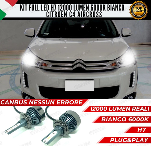 Kit full led citroen - citroen, c4