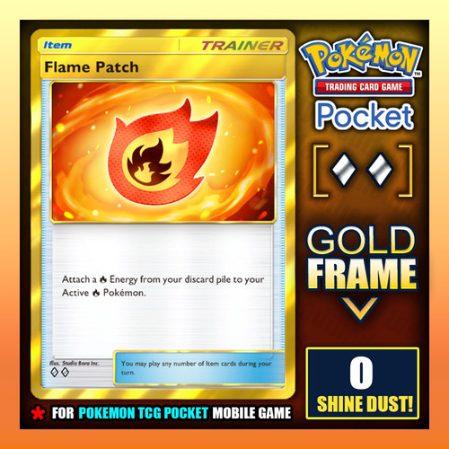 Pokemon tcg pocket flame - pokemon,