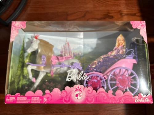 Rara barbie cavallo - cavallo, e