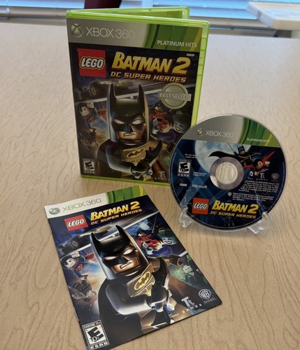Warner bros lego batman - lego,