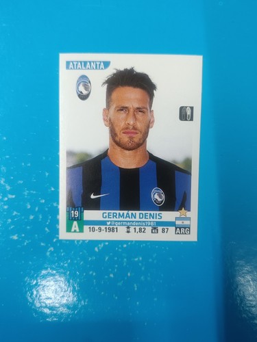 Figurina calciatori panini - figurina,