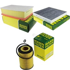 PACCHETTO FILTRO UOMO per