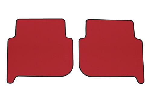 Auto tappetini posteriore - posteriore, per