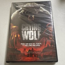 DVD - Crying Wolf (2015)