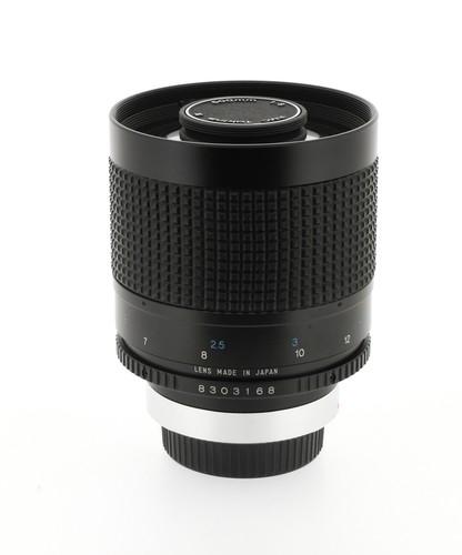Tokina 500mm konica - 500mm,