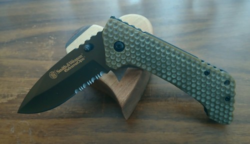 Coltello monocomando smith - monocomando, &