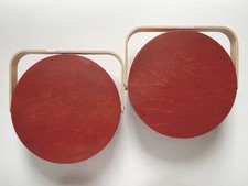 2-IKEA FÖSSTA FOSSTA WOOD con