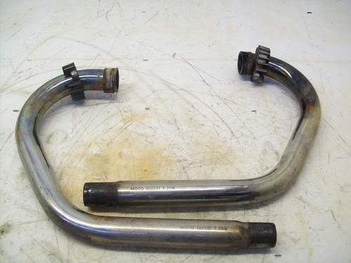 Collettori scarico per moto - collettori,