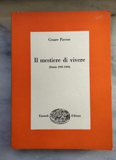 IL MESTIERE DI VIVERE. AUT