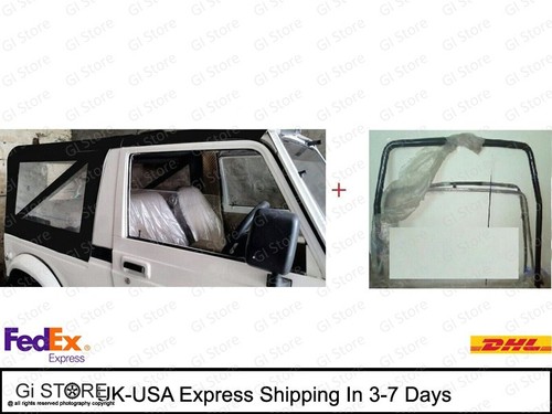 Soft top ricambio con - top,