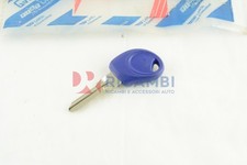 CHIAVE GREGGIA ELETTRONICA FIAT CINQUECENTO SEICENTO TEMPRA - FIAT 716425450