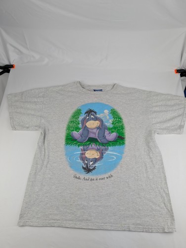 Shirt uomo vintage eeyore - t-shirt,