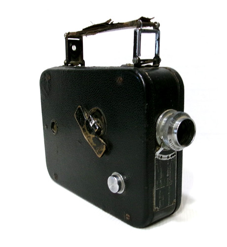 Macchina fotografica vintage