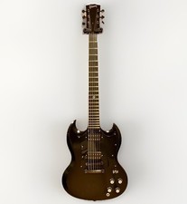 Gibson gothic - gibson, sg
