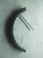 BIANCHI AQUILOTTO PARAFANGO ANTERIORE originale motorini 48cc anni 50