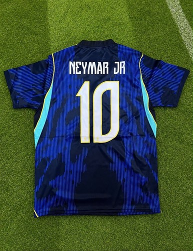 Maglia brasile blu - maglia,