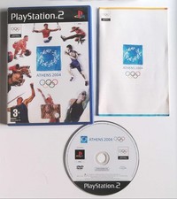 PS2 : ATHENS 2004 - Completo