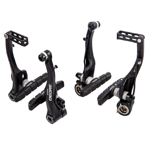 Shimano t610 brake anteriore - v-brake,