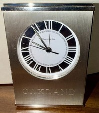 Orologio da tavolo vintage