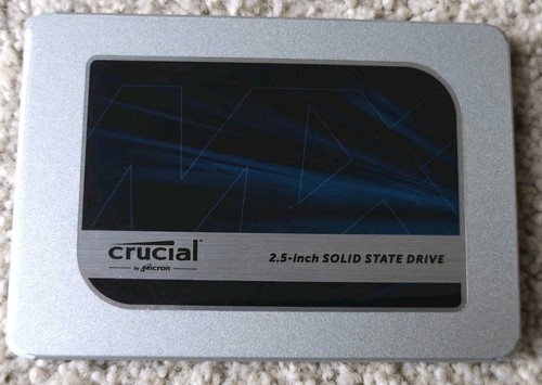 Micron crucial mx500 - crucial,