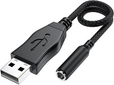 Scheda Audio USB Da 3,5 Mm