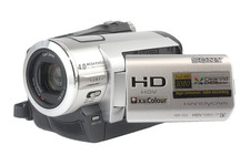 Sony HDR-HC5E PAL MiniDV, HDV