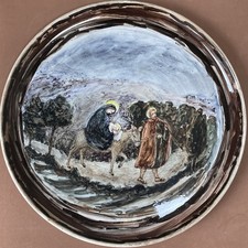 PIATTO CERAMICA MANIFATTURA