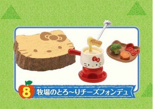 Ment miniatures sanrio - re-ment,