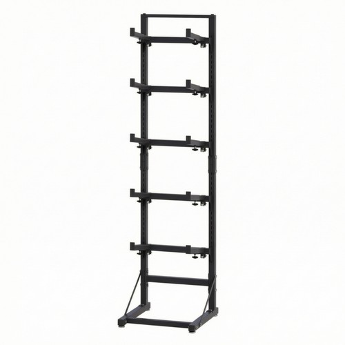 Scaffale con bracci - bracci, regolabili