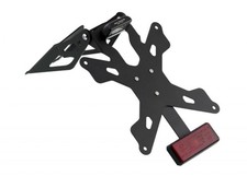 PORTA TARGA REGOLABILE CNC