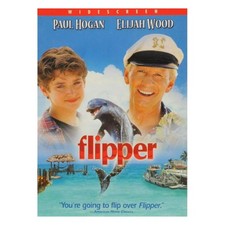 FLIPPER (1996) DVD