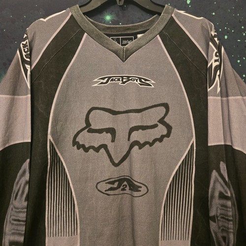 Maglia motocross travis scott - maglia,