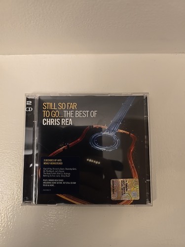 Chris rea still - rea, to