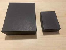 Scatole Box Custodia Regalo x Gioielli Bracciale Collana etc. STOCK da 2 PZ